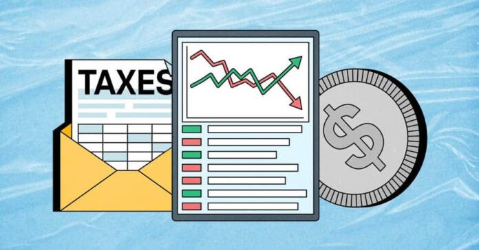 เสียภาษี forex
